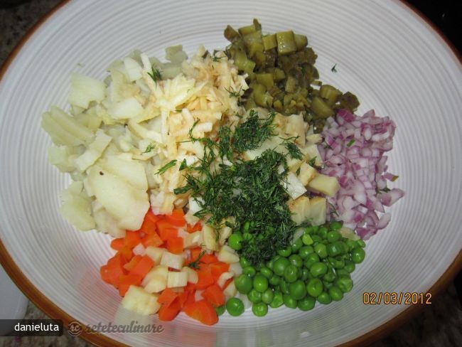 Salata Poloneza