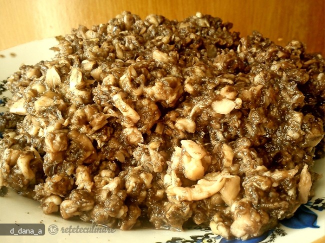 Gusa de Curcan Umpluta