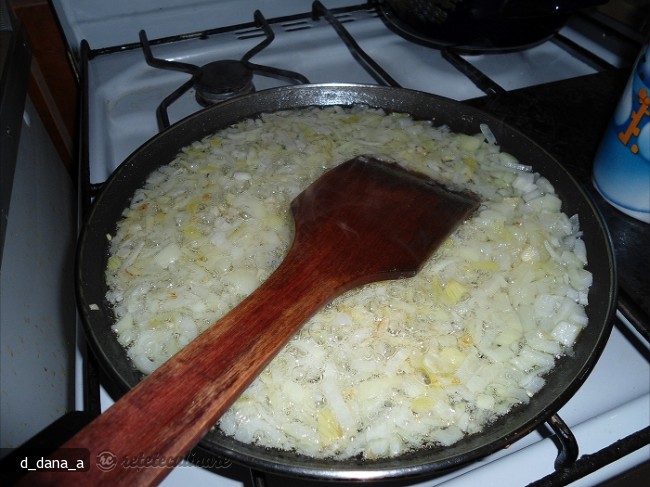 Gusa de Curcan Umpluta