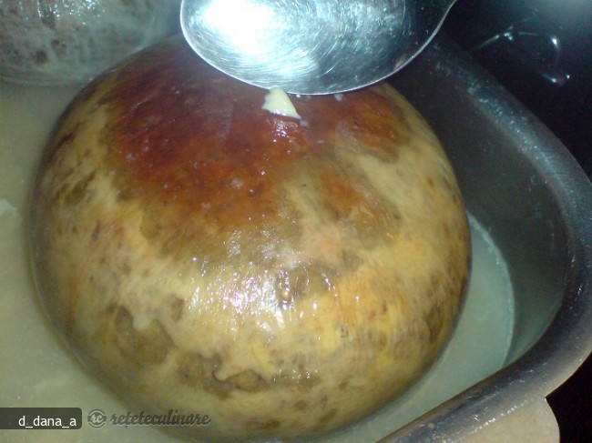 Gusa de Curcan Umpluta