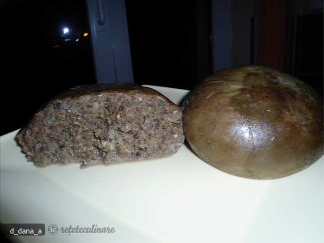 Gusa de Curcan Umpluta