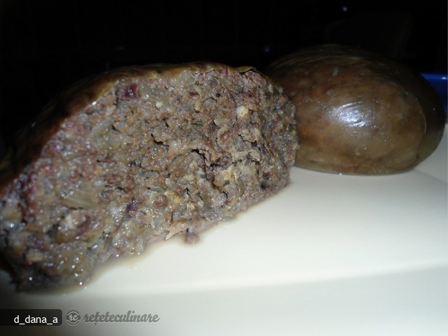 Gusa de Curcan Umpluta