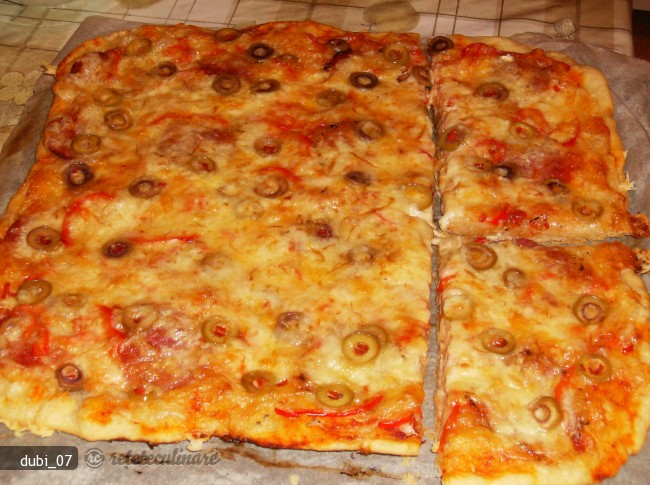 Pizza 3x3