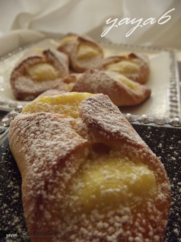 Pachetele cu Ricotta