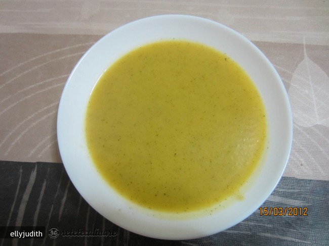 Crema de Legume