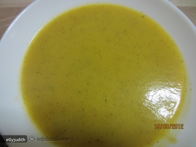 Crema de Legume