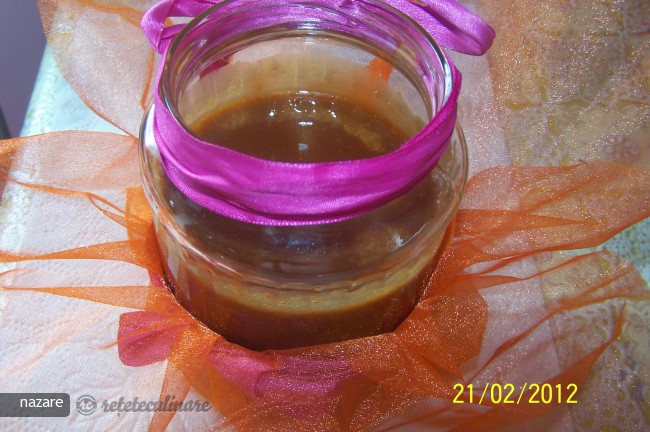 Crema Caramel