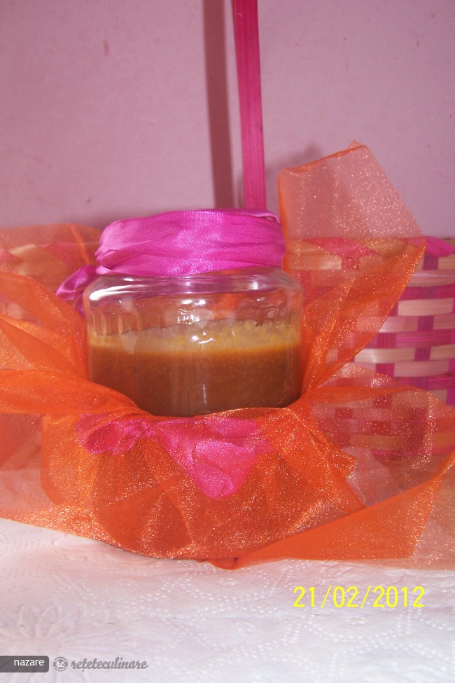 Crema Caramel