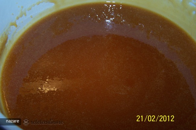 Crema Caramel