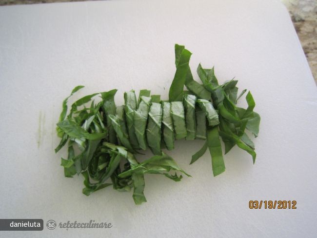 Salata Caprese