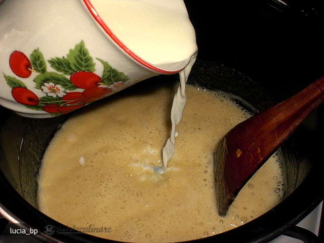 Peste in Sos de Oua, la Cuptor