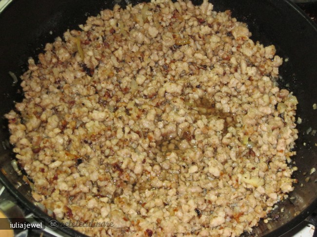 Sos de Carne Tocata