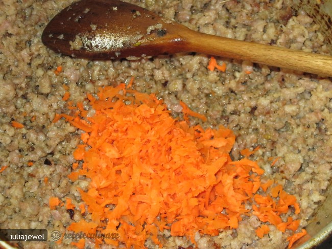 Sos de Carne Tocata