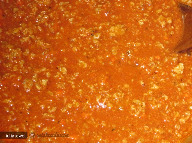 Sos de Carne Tocata