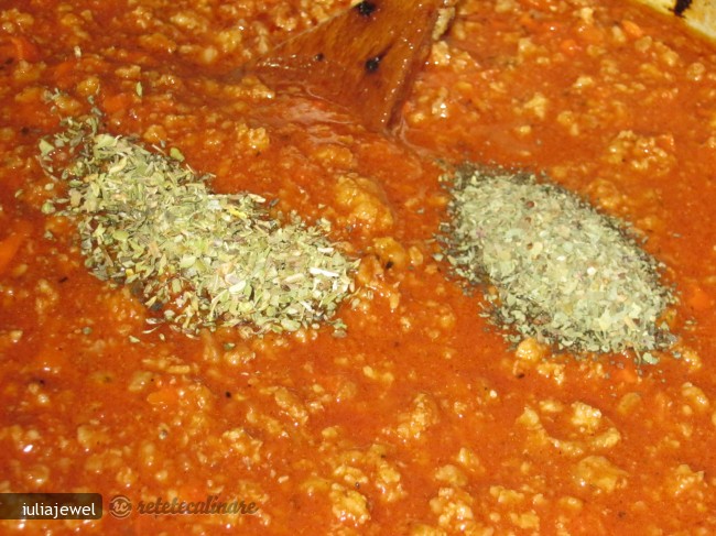 Sos de Carne Tocata