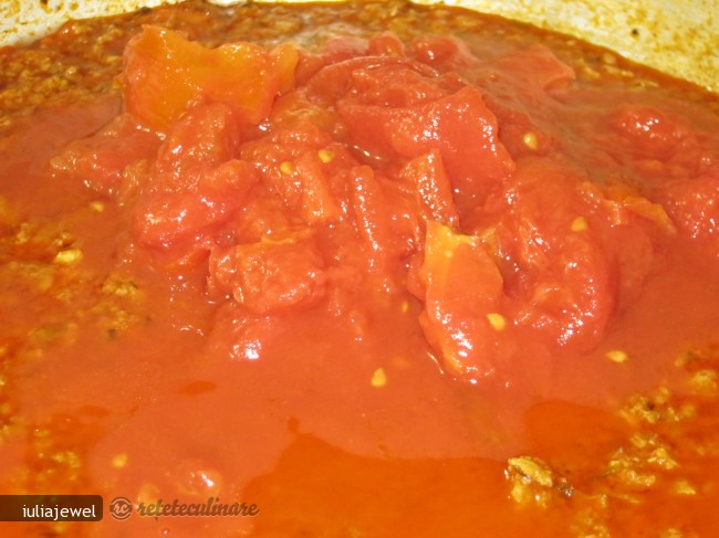 Sos de Carne Tocata