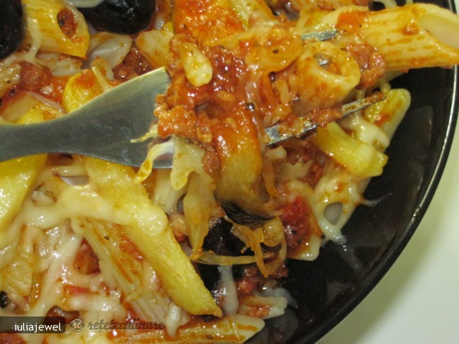 Sos de Carne Tocata