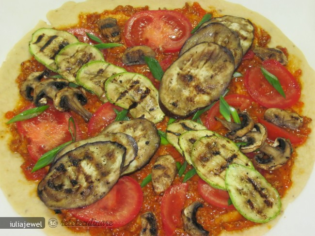 Pizza tarancutei