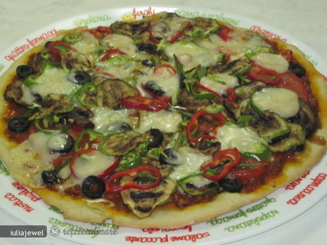 Pizza tarancutei