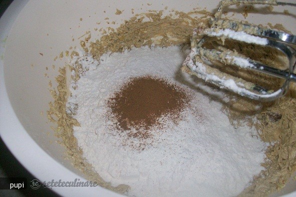 Oatmeal Raisin Cookies (biscuiti cu Fulgi de Ovaz - de Post)