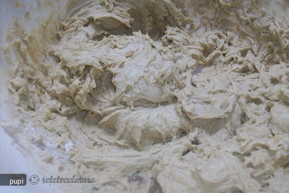 Oatmeal Raisin Cookies (biscuiti cu Fulgi de Ovaz - de Post)