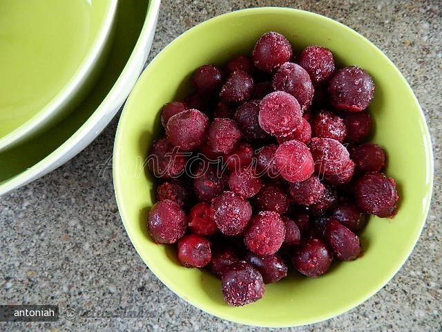 Tarta cu Clatite Marocane si Fructe