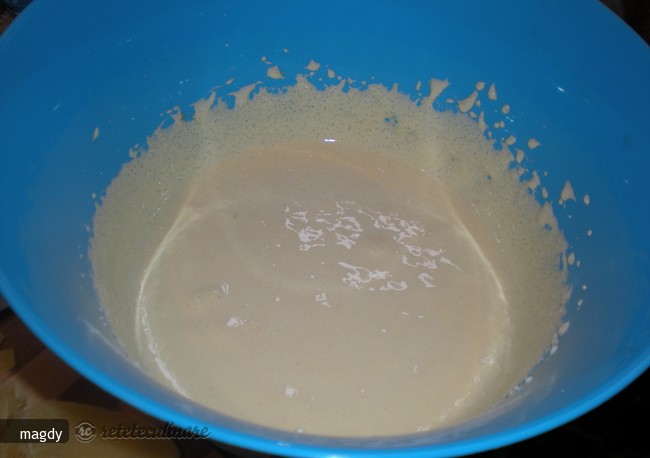 Tarta cu Ricotta si Fructe Confiate