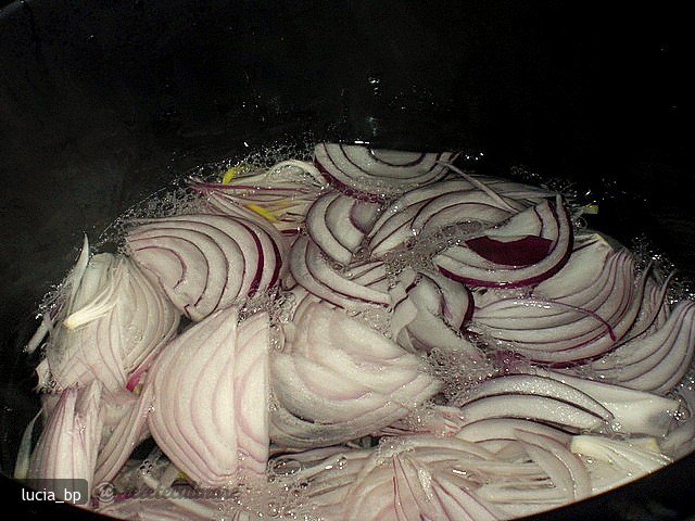 Salata de Ceapa Marinata