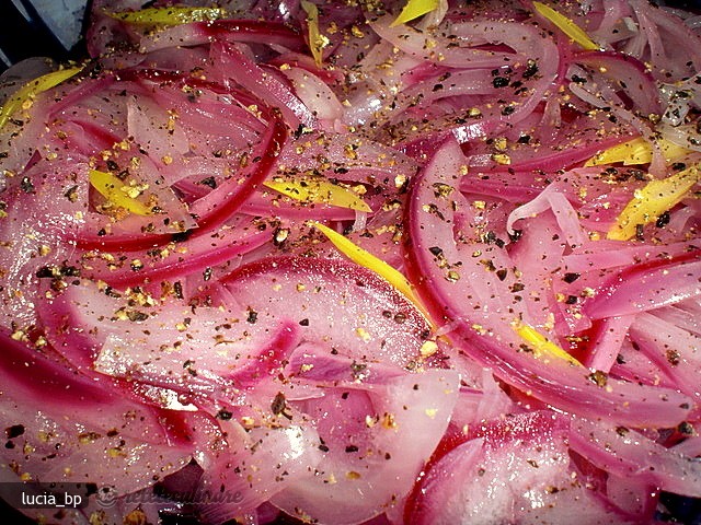 Salata de Ceapa Marinata