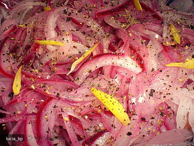 Salata de Ceapa Marinata
