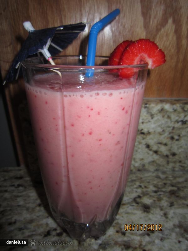 Smoothie Racoritor