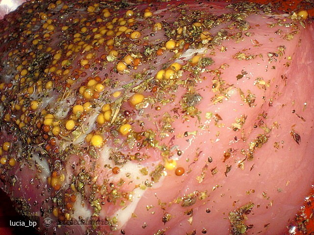 Cotlet in Foietaj
