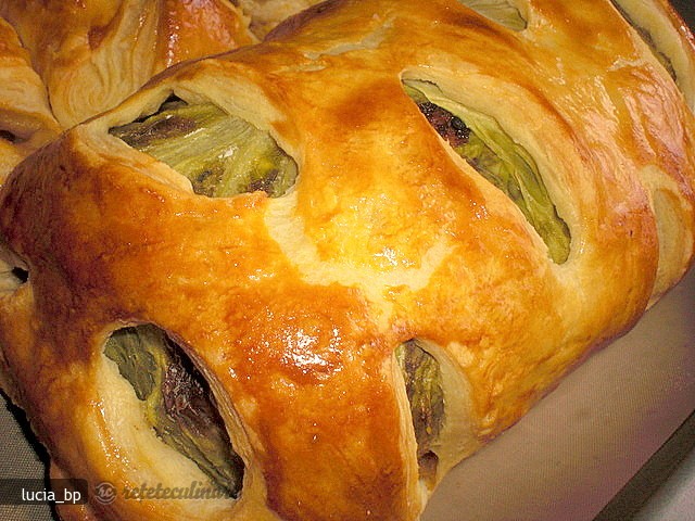 Cotlet in Foietaj