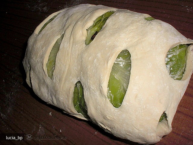 Cotlet in Foietaj