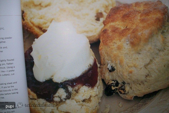 Scones