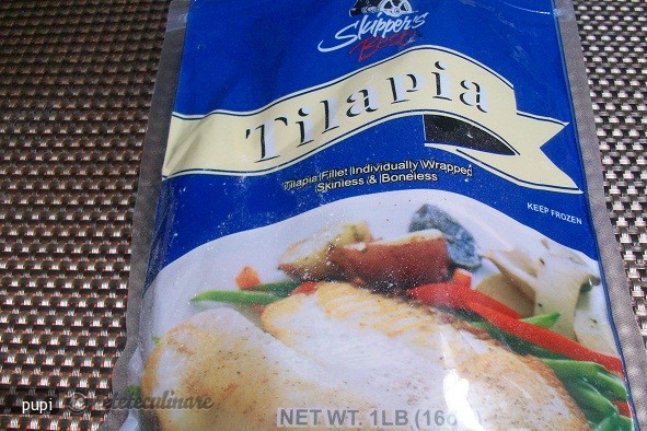 Tilapia la Tigaie