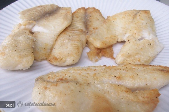 Tilapia la Tigaie