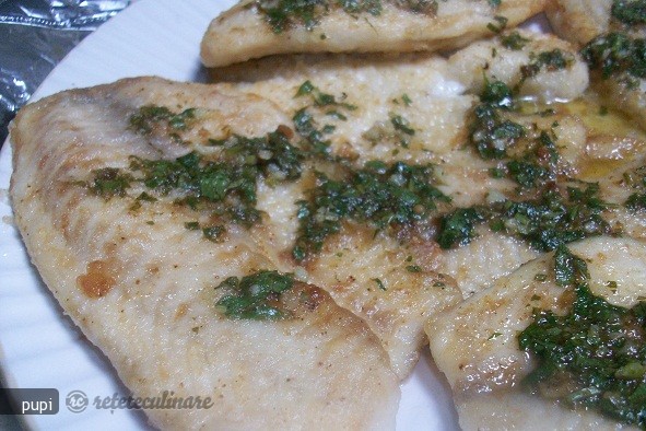 Tilapia la Tigaie