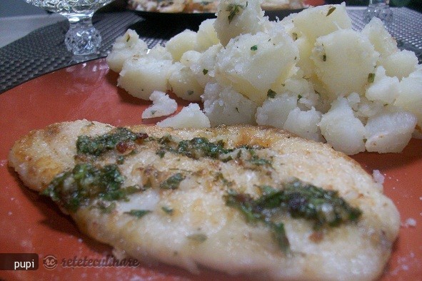 Tilapia la Tigaie