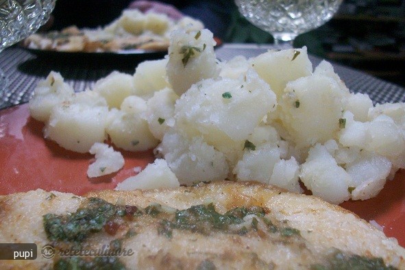 Tilapia la Tigaie