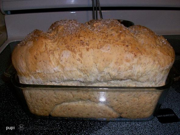 Paine Alba Impletita dintr-o singura bucata