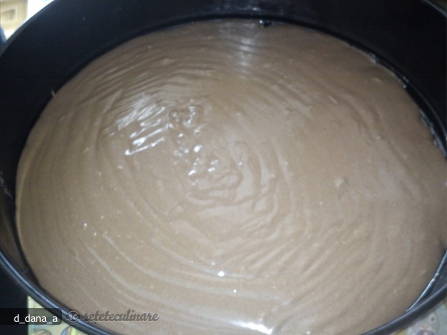 Pasca cu Crema de Branza Dulce