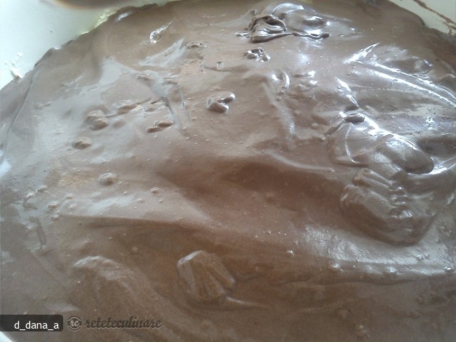 Pasca cu Crema de Branza Dulce