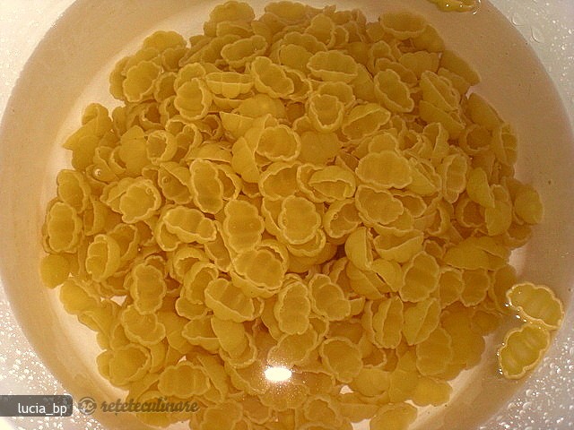 Gnocchi cu Branza, la Cuptor