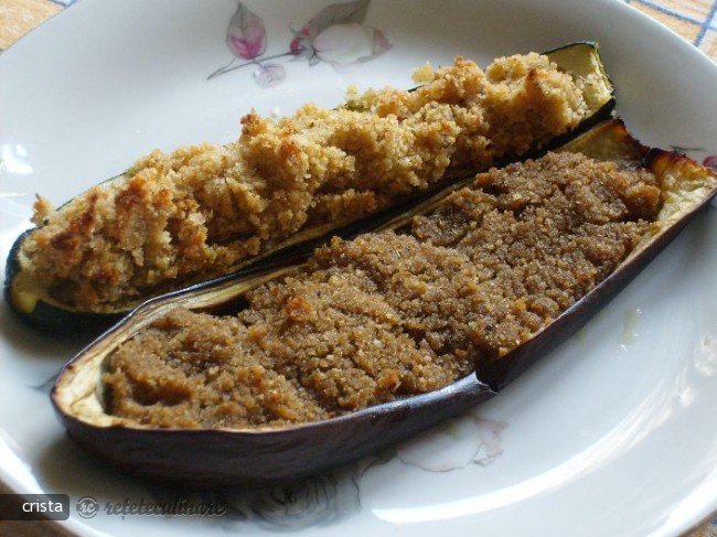 Dovlecei (Zucchini) Umpluti
