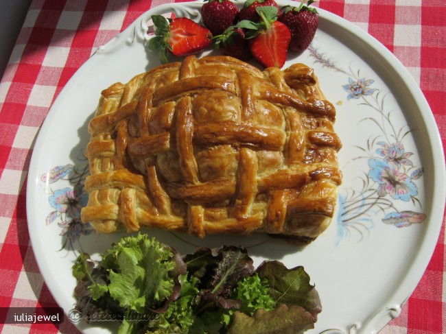 Brie En Croute