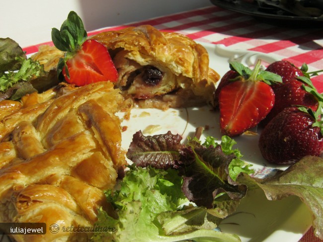 Brie En Croute