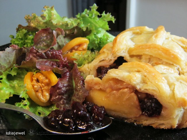 Brie En Croute