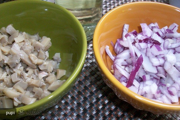 Creamy Rice (Orez cu Crema de Lapte si Parmesan)