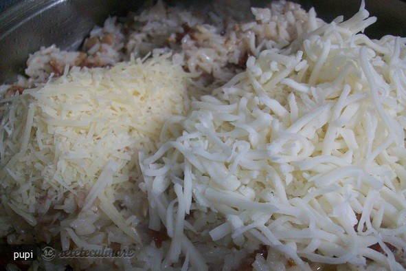 Creamy Rice (Orez cu Crema de Lapte si Parmesan)